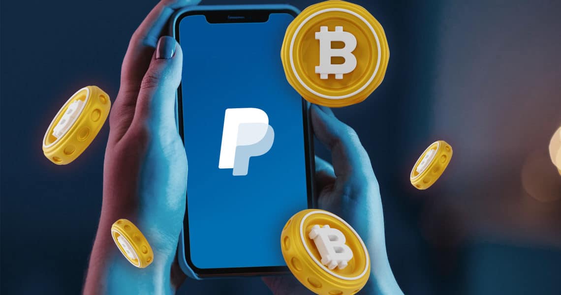 PayPal invests in new crypto wallet service