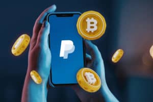 PayPal invests in new crypto wallet service