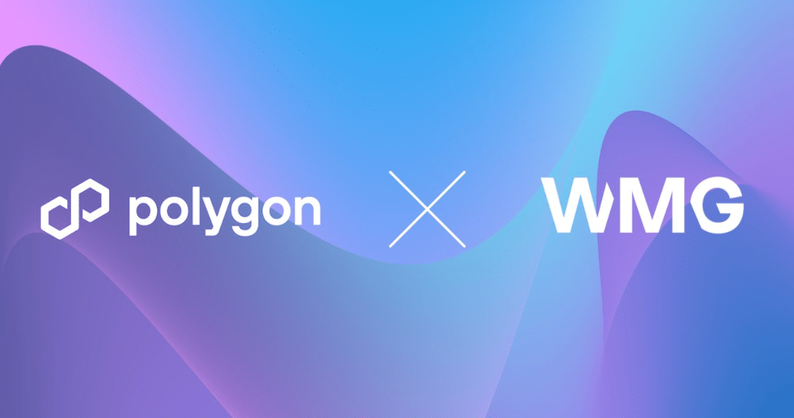 Polygon along with Warner Music Group launch Web3 and music program