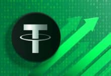The Tether (USDT) stablecoin reaches its all-time high