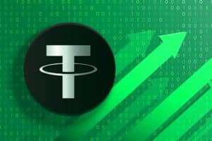 The Tether (USDT) stablecoin reaches its all-time high