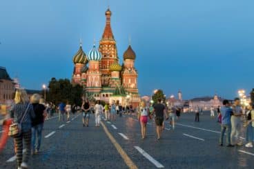 Russia: millions in the Tether (USDT) stablecoin traded on the day of the coup
