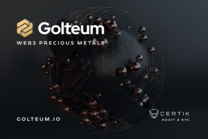 Golteum’s (GTLM) Multi-Asset Platform Provides an Edge over Competition as Presale Progresses