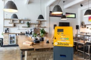 Bitcoin Depot: shares of crypto ATM operator up 12%: all the details