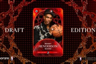 Sorare NFTs: Five auctions for Special Edition NBA Draft Cards