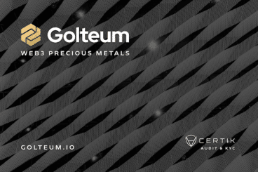 Bridging New Frontiers: Golteum’s (GLTM) Presale Draws Fresh Investments In The Convergence Of Real World Assets And Cryptocurrencies