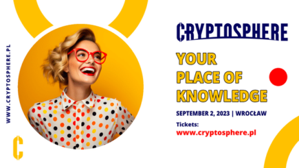 Cryptosphere: Your Place of Knowledge