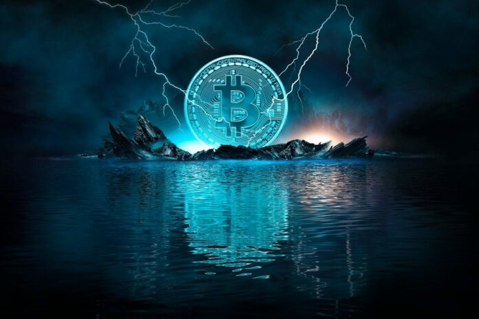 Lightning Network bitcoin crescita