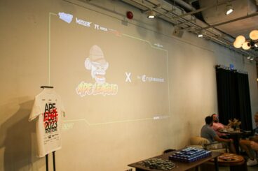 Ape League: Intraverse with Animoca Brands conquers the Bored Ape community in Hong Kong
