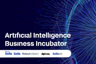 Banca Sella announces 7 finalist projects from the Artificial Intelligence Business Incubator