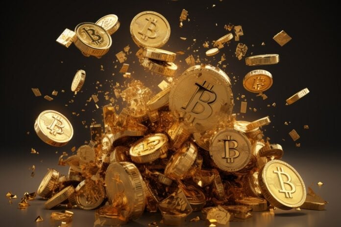 bitcoin mining hashrate