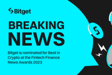 Bitget: the crypto exchange is a finalist in the Fintech Finance Awards 2023