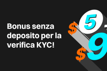 Bitget: the crypto-exchange offers a no-deposit bonus for KYC verification