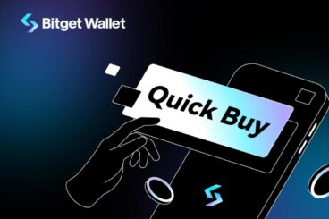 Bitget Wallet expands fiat support with “Quick Buy” crypto service
