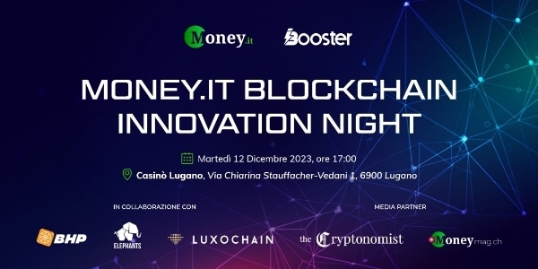 Money.it Blockchain Innovation Night