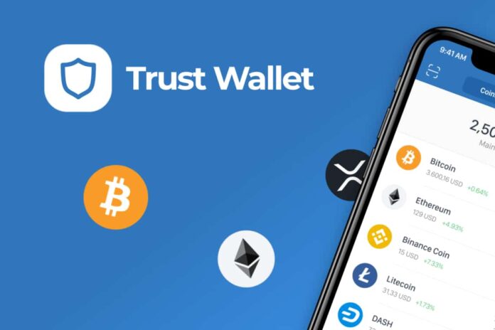 trust wallet crypto