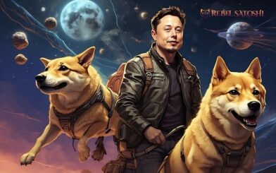 From Dogecoin to Fortune: Millionaire Hunts for Next Big Crypto Bet – Is Rebel Satoshi the Pick?