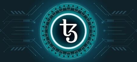 Tezos Price Analysis: XTZ Posts Worrying Losses, $ROE Booming Amid Market Volatility