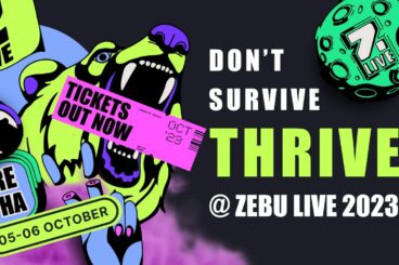 Steven Bartlett, Dr Lisa Cameron MP and zkSync assemble at Zebu Live, London’s biggest Web3 event