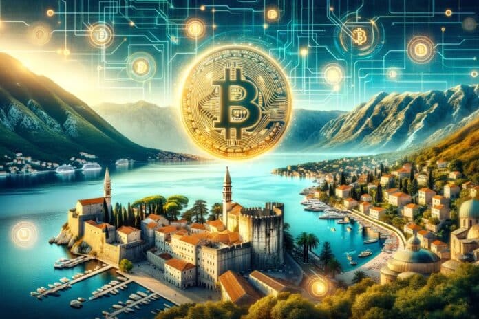 bitcoin news montenegro