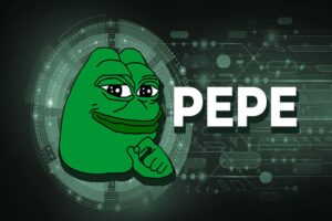 The announcement from Coinbase about X: support for Pepe futures revealed