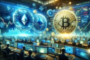 The price predictions for 2024: Will Ethereum surpass Bitcoin?