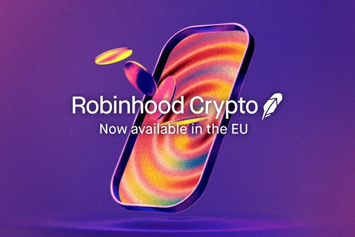 Robinhood annuncia il listing di Cardano (ADA) e altre crypto