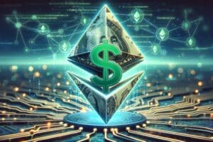 The Six Degree report: the supply of stablecoins on the Ethereum blockchain is decreasing.