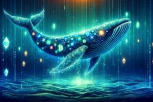 The crypto whales are accumulating Bitcoin