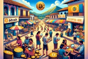 El Salvador: 12% of citizens used Bitcoin for purchases in 2023