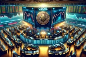 Bitcoin: Fidelity’s ETF will be listed on Cboe