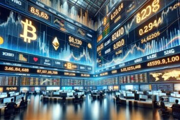 Bitcoin and Ethereum kick off 2024 with a price rally: $50,000 for BTC and $3,000 for ETH are on the way.