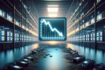 Bitcoin mining: hashrate drops by 25% in Texas