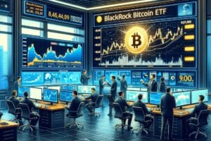 The BlackRock Bitcoin ETF exceeds $2 billion