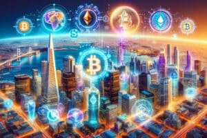 The best crypto cities of 2024: new hubs for the digital future