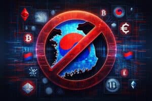 South Korea proposes a ban on purchasing crypto with credit cards.
