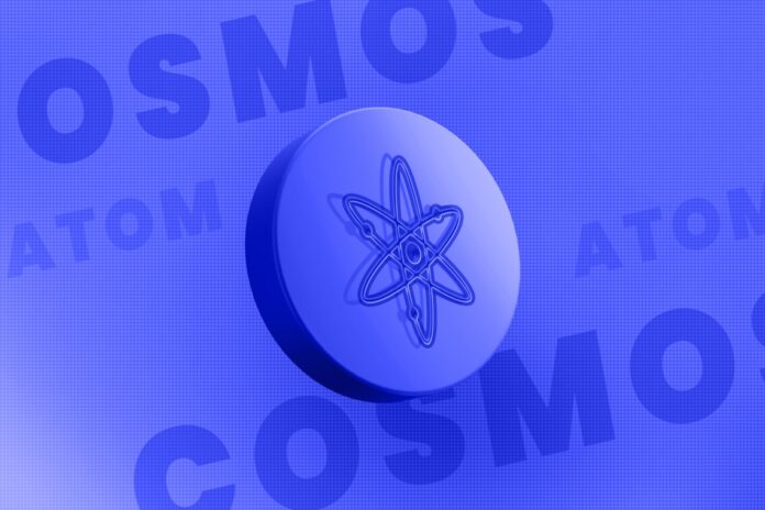 cosmos atom crypto