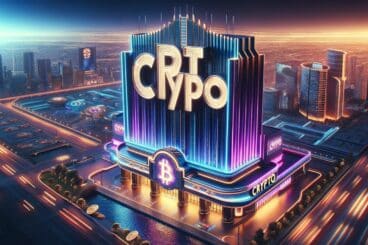 What is a cryptocurrency casino that is becoming popular in Japan?