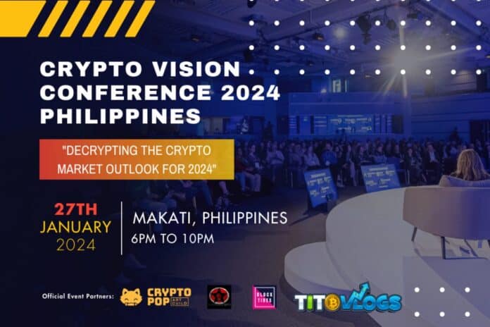 Crypto Vision Conference 2024
