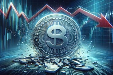 Storm in the crypto market: Gemini’s stablecoin GUSD loses over 90% of its market capitalization.