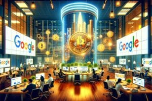 Google revolutionizes advertising: Bitcoin and crypto ads allowed from January 29, 2024