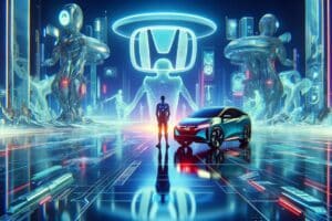 Honda races in the metaverse of Life Beyond with a new Web3 gameplay