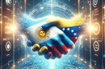Latam Insight: Javier Miller defends his libertarian ideas at the WEF in Davos and supports Venezuela’s petro