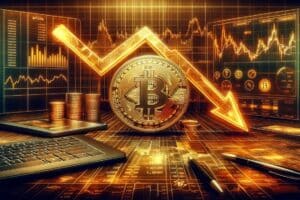 Bitcoin price forecast: $15,000 in the event of a stock market crash