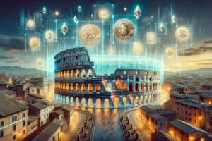 Rome among the cities most ready for cryptocurrencies