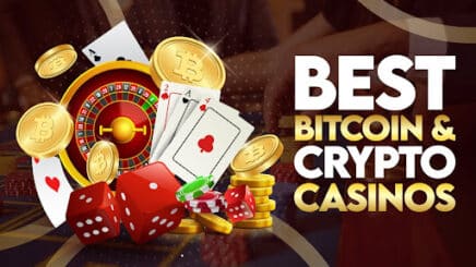 10 Best Bitcoin Casinos in 2024: Top Crypto Casino Sites for BIG Wins