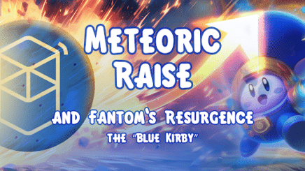 A Meteoric Rise and Fantom’s Resurgence the “Blue Kirby”