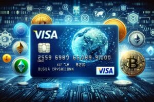 News from Visa and Transak: an innovative partnership to simplify crypto-fiat conversions