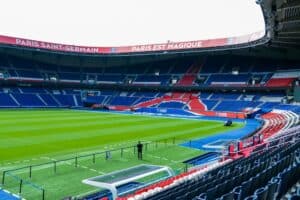 Paris-Saint Germain: the first football team to validate a blockchain