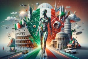 Innovation made in Italy: artisanal ballet flats, AI, and blockchain for a revolutionary connection
